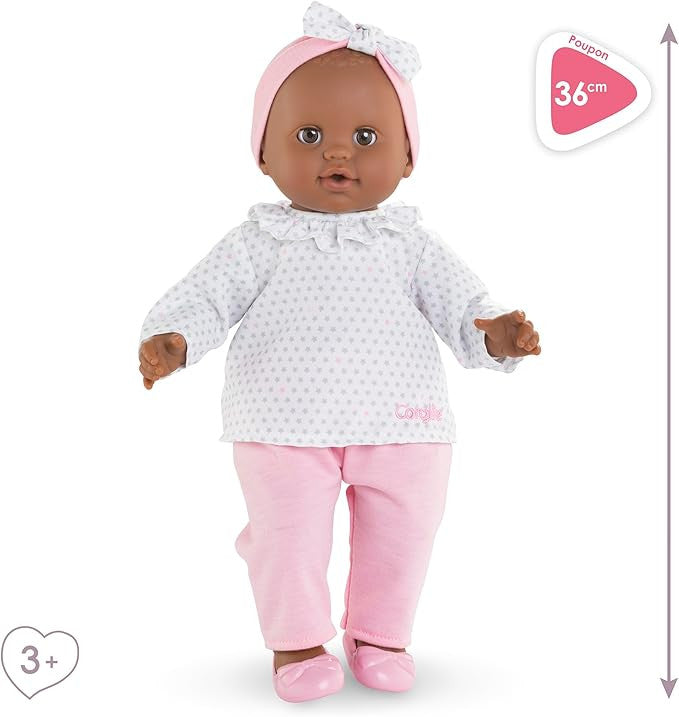 Corolle Mon Grand Poupon - Lucie Doll 36cm