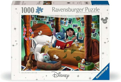 Ravensburger 1000pc - Disney Lilo & Stitch Puzzle