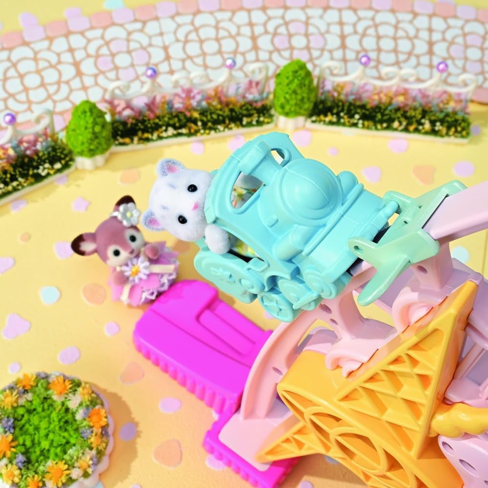 Sylvanian Families - Baby Dream Amusement Park