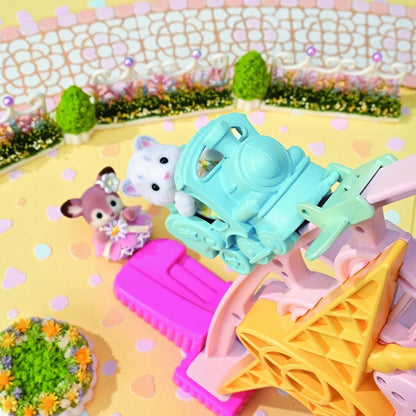 Sylvanian Families - Baby Dream Amusement Park