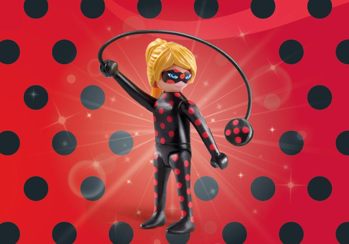 Playmobil - Miraculous: Antibug 71342