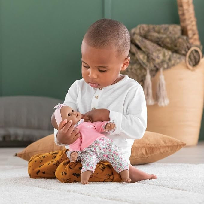 Corolle Mon Premier- Bébé Calin Maria Flower Baby Doll (30cm)