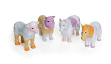 Popular Playthings - Mix or Match - Farm Animals Pastel