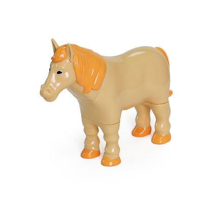 Popular Playthings - Mix or Match - Farm Animals Pastel