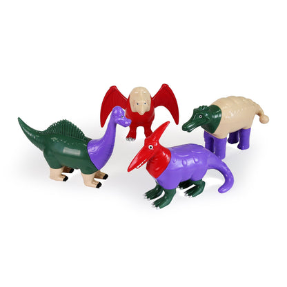 Popular Playthings - Mix or Match - Dinosaurs Set 2