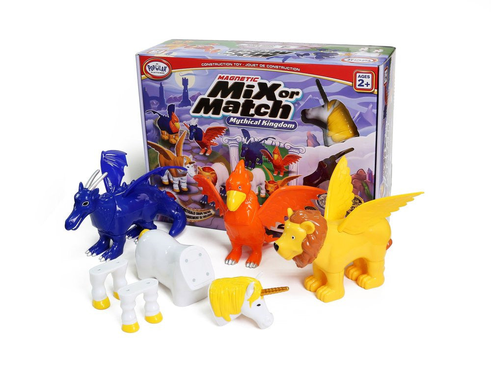 Popular Playthings - Mix or Match - Mythical Kingdom Set 1