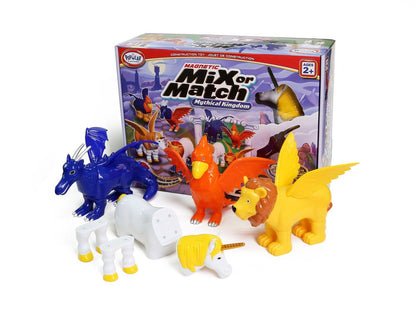 Popular Playthings - Mix or Match - Mythical Kingdom Set 1