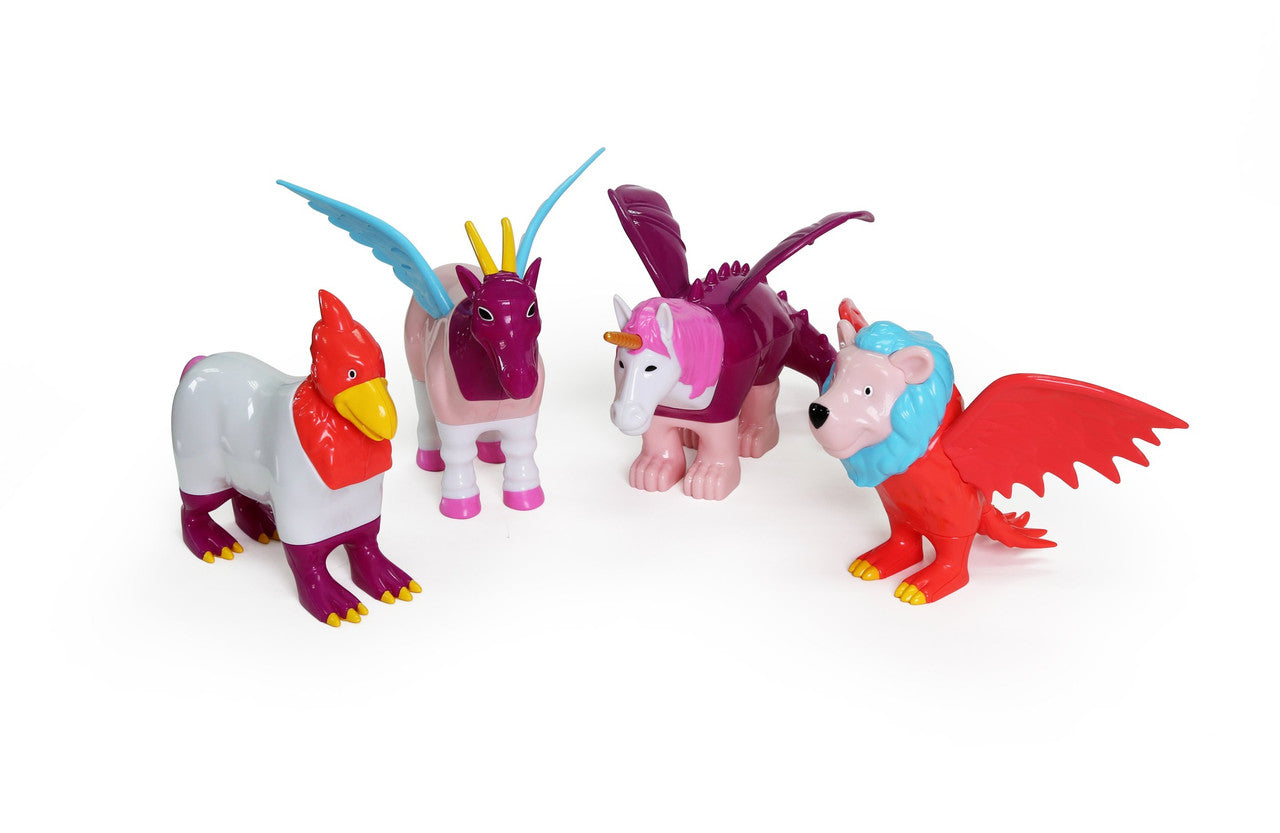 Popular Playthings - Mix or Match - Mythical Kingdom Set 2