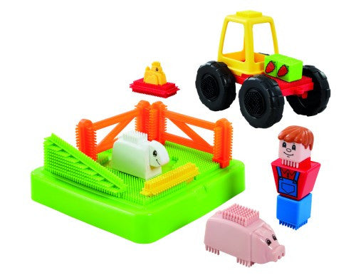 Stickle Bricks - Farm Set