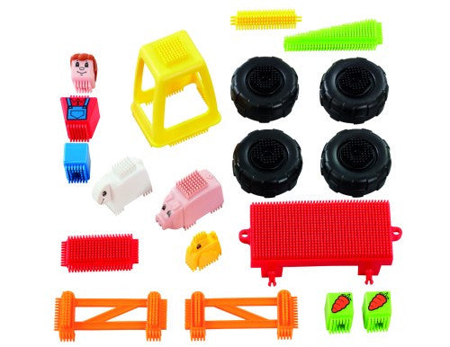 Stickle Bricks - Farm Set