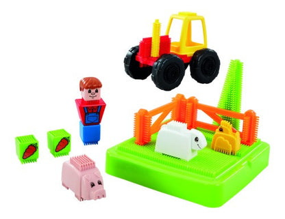 Stickle Bricks - Farm Set