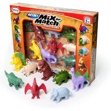 Popular Playthings - MINI Mix or Match - Dinosaurs - Deluxe
