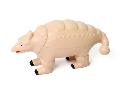 Popular Playthings - MINI Magnetic - Mix or Match Dinosaurs Set 2