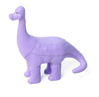 Popular Playthings - MINI Magnetic - Mix or Match Dinosaurs Set 2