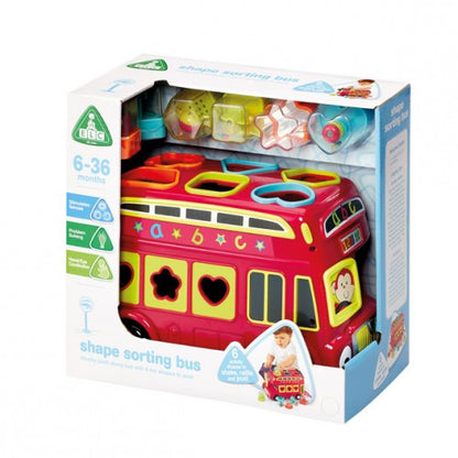 ELC - Shape Sorting Bus