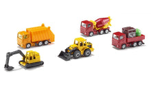 Siku - 6283 - Construction Gift Set