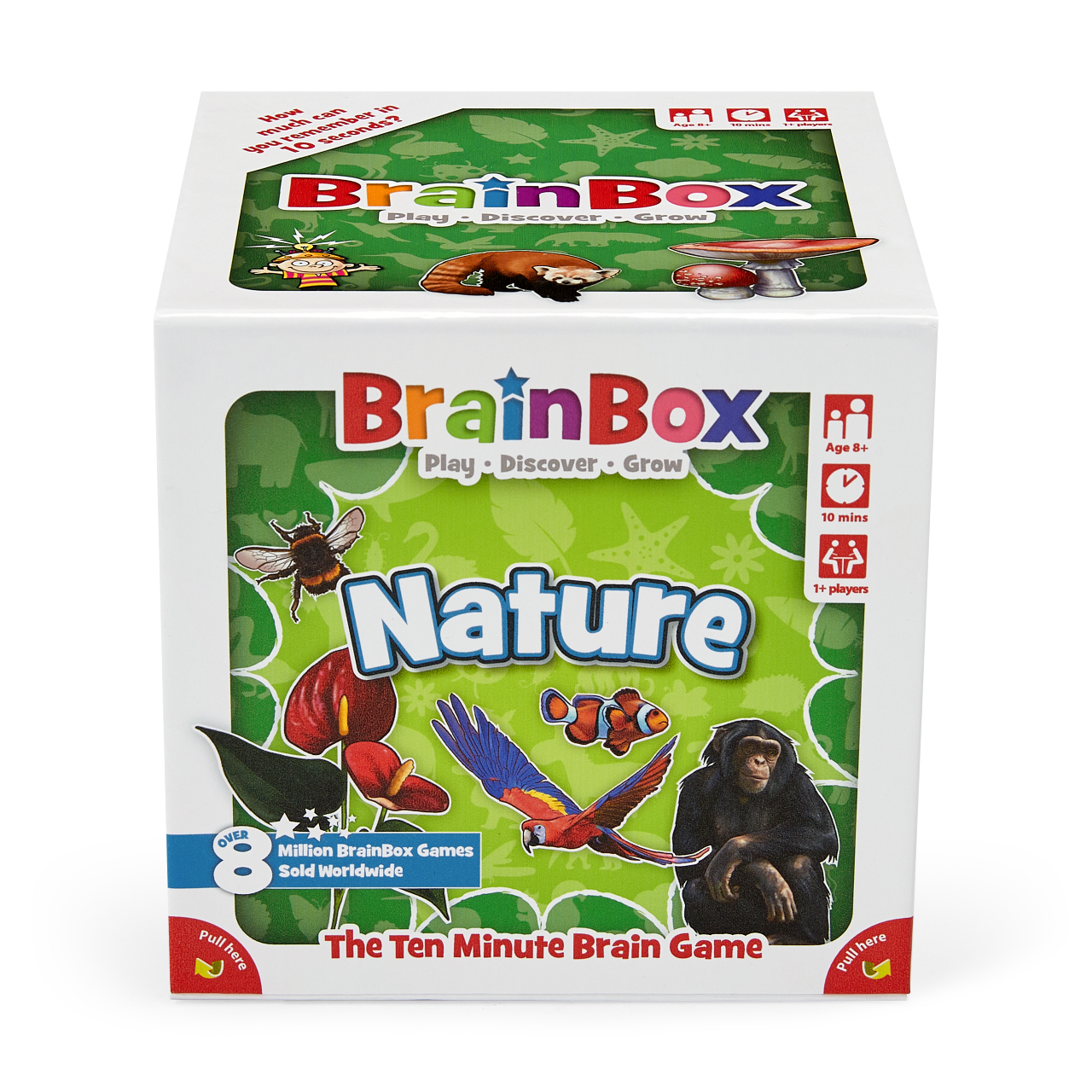 BrainBox - Nature