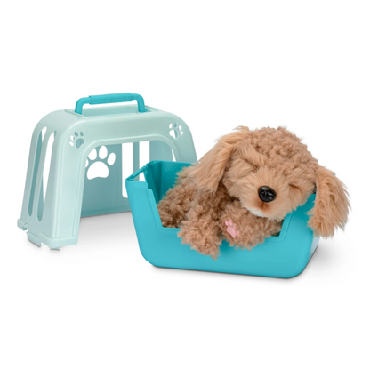 Little Live Pets My Really Real Puppy - Curley the Cavoodle