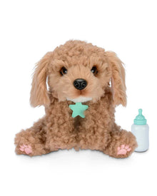 Little Live Pets My Really Real Puppy - Curley the Cavoodle