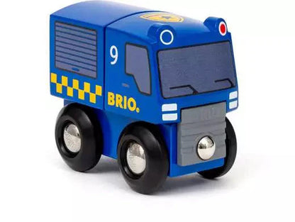 BRIO World - Mini Trains and Vehicles 36034