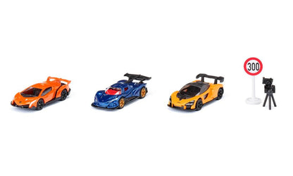 Siku - Gift Set - Supercars 6328