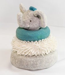 Meiya & Alvin - Alvin Stacker Squeaker Toy