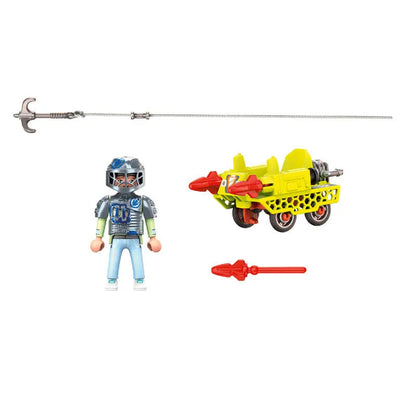 Playmobil Dino Rise - Mine Cruiser 70930