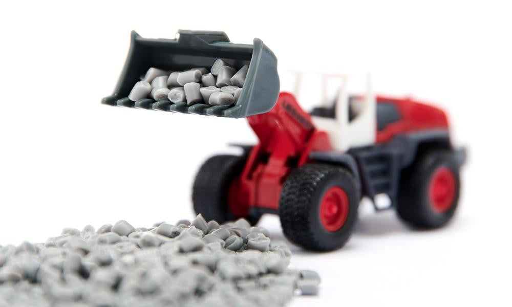 Siku - 6329 - Road Construction Gift Set