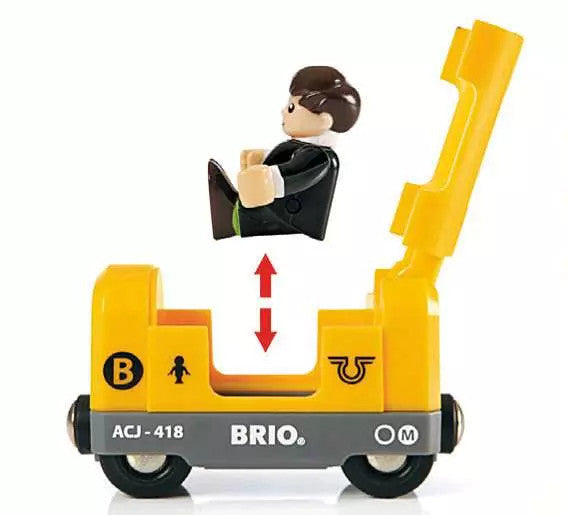 Brio - Deluxe Railway Set 33052