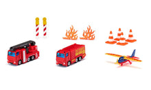 Siku - Gift Set - Fire Brigade