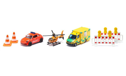 Siku - 6332 - Rescue Gift Set