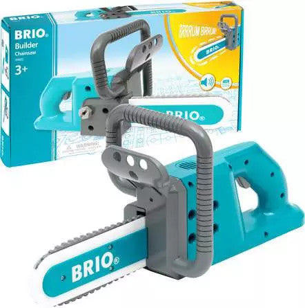 BRIO Builder - Chainsaw