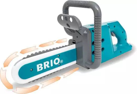 BRIO Builder - Chainsaw