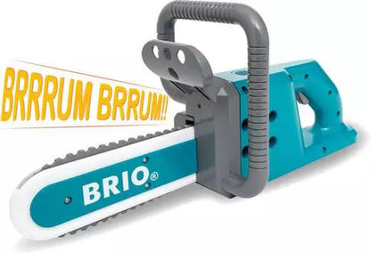 BRIO Builder - Chainsaw