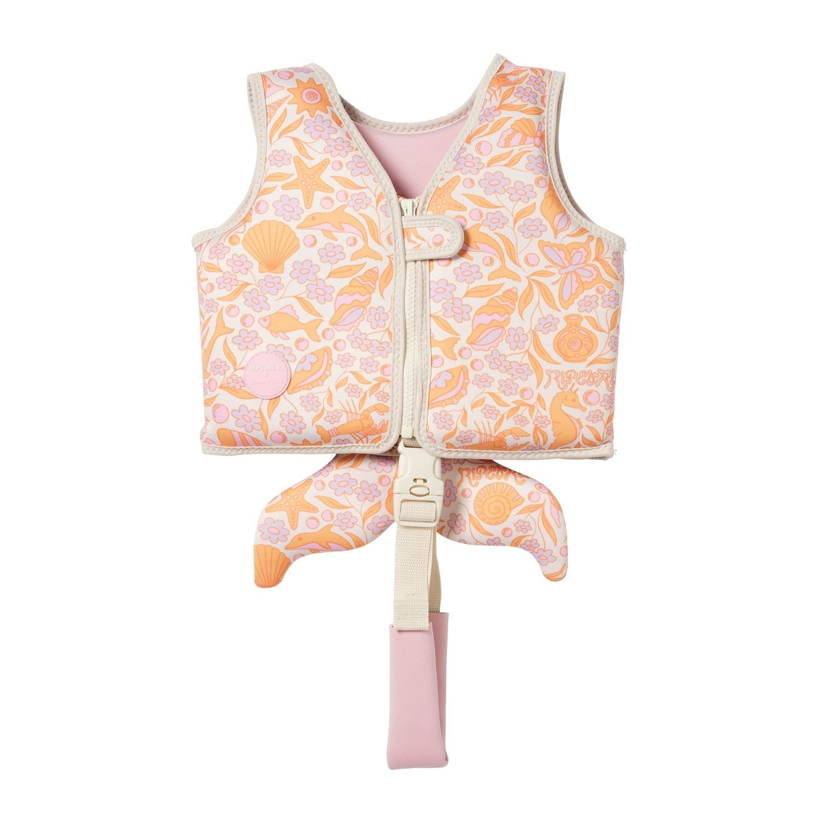 Sunnylife x Ripcurl - Kids Swim Vest - Ocean Magic