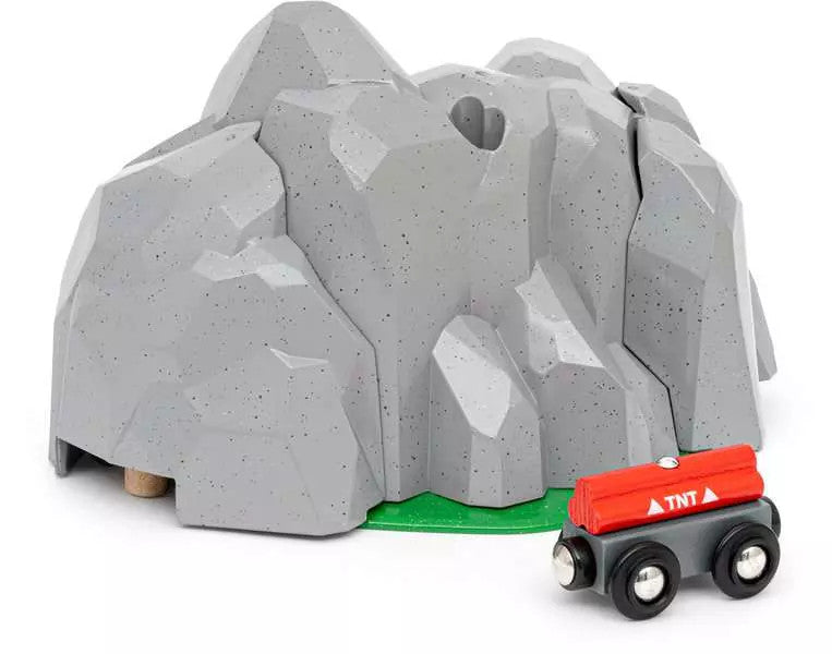 BRIO - Dynamite Tunnel 36044