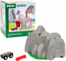 BRIO - Dynamite Tunnel 36044