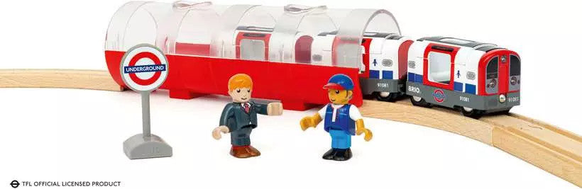 BRIO -  London Underground Train 36085