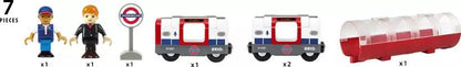 BRIO -  London Underground Train 36085