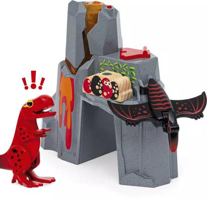 Brio - Dinosaur Erupting Volcano Set 36092