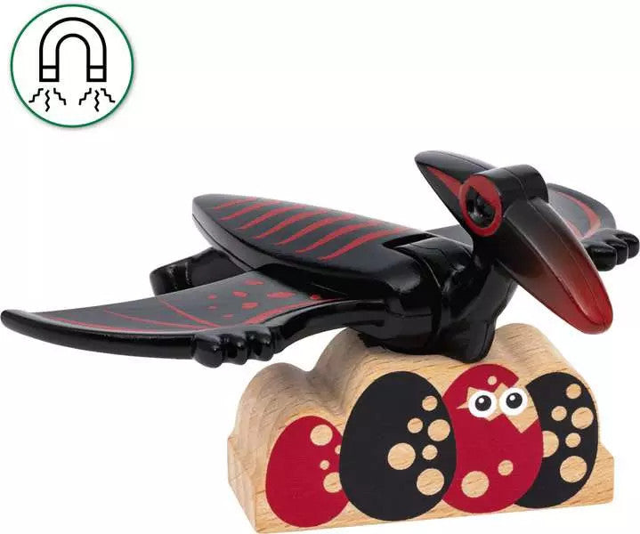 Brio - Dinosaur Erupting Volcano Set 36092