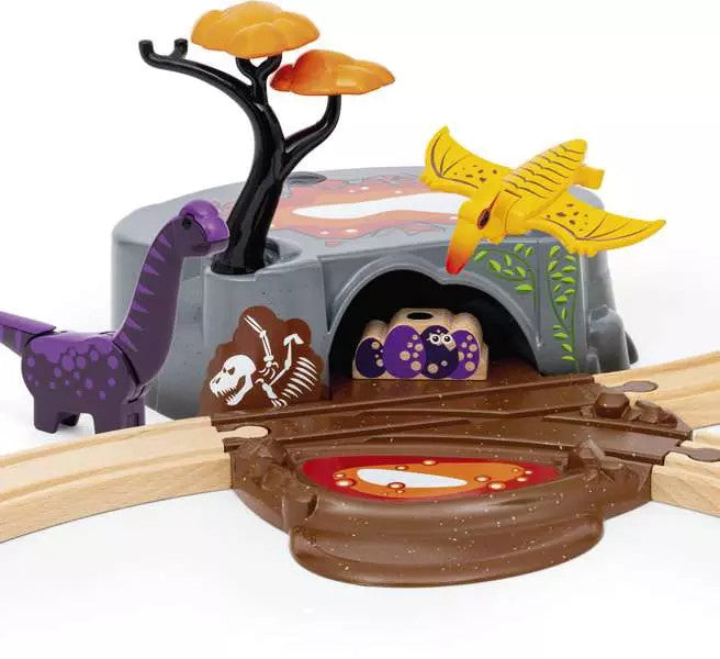 Brio -  Dinosaur Adventure Set 36094