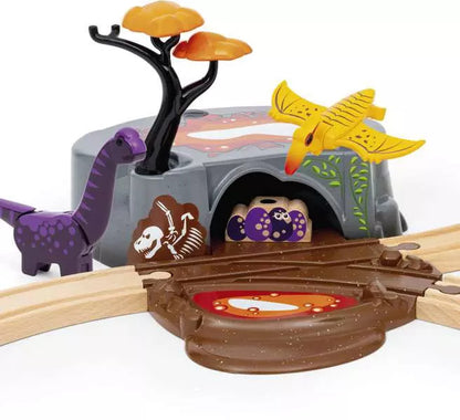 Brio -  Dinosaur Adventure Set 36094