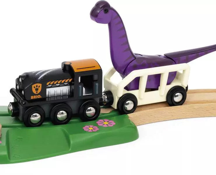 Brio -  Dinosaur Adventure Set 36094