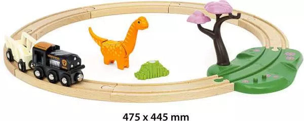 BRIO -  Dinosaur Circle Set 36098