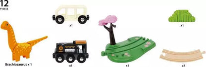 BRIO -  Dinosaur Circle Set 36098