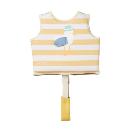 Sunnylife - Kids Swim Vest - Sammy the Seagull