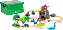 BRIO World -  Dinosaur Deluxe Set 36104