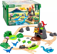 BRIO World -  Dinosaur Deluxe Set 36104