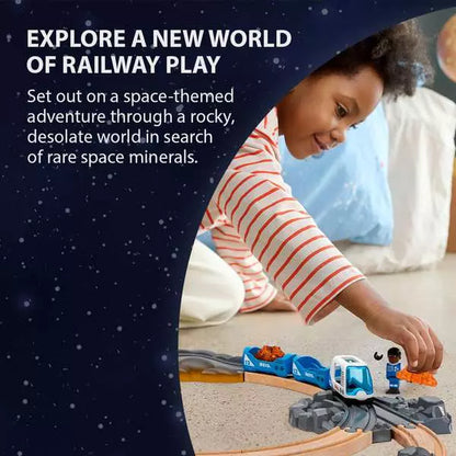 BRIO World - Space Exploration Set 23 Pieces 36153